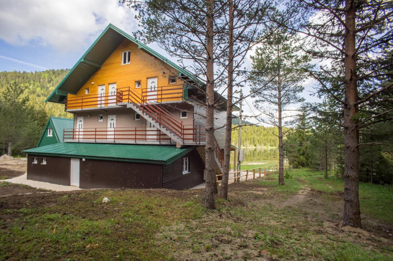 Apartmani Jezero Žabljak Exterior foto