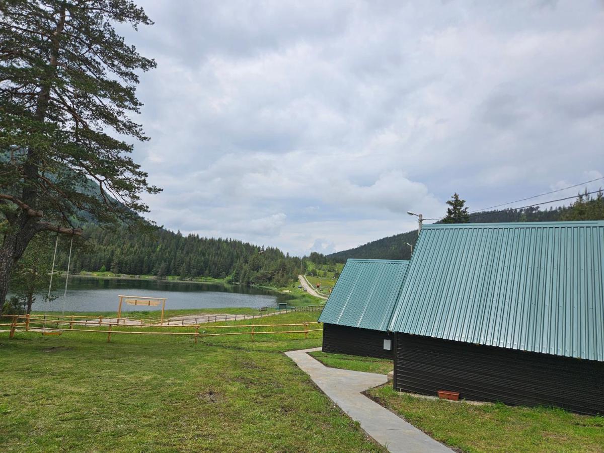 Apartmani Jezero Žabljak Exterior foto