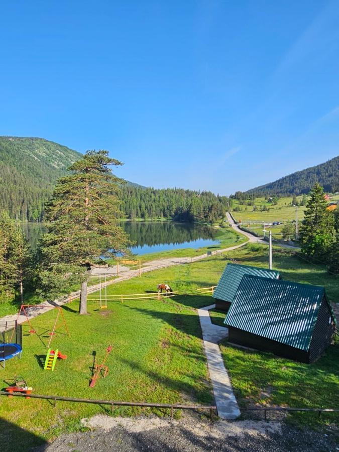 Apartmani Jezero Žabljak Exterior foto