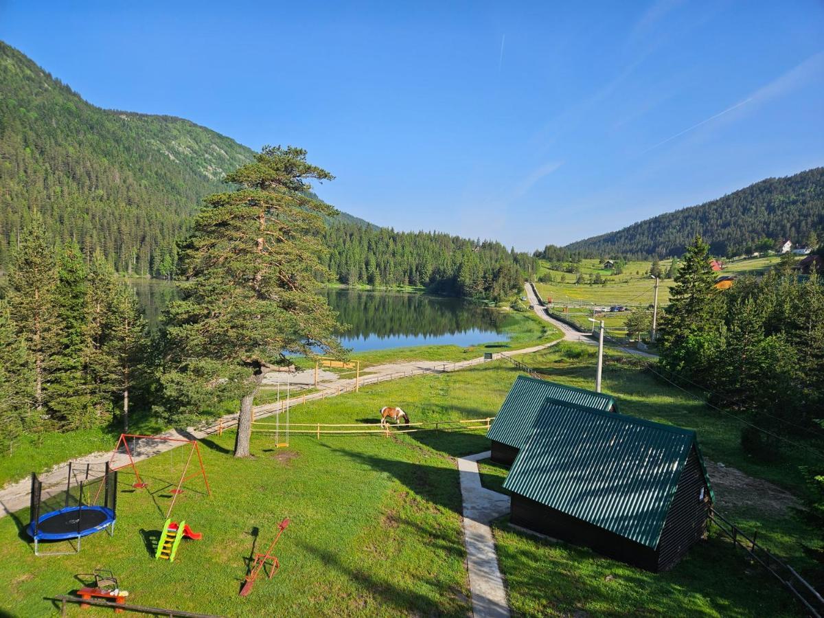 Apartmani Jezero Žabljak Exterior foto