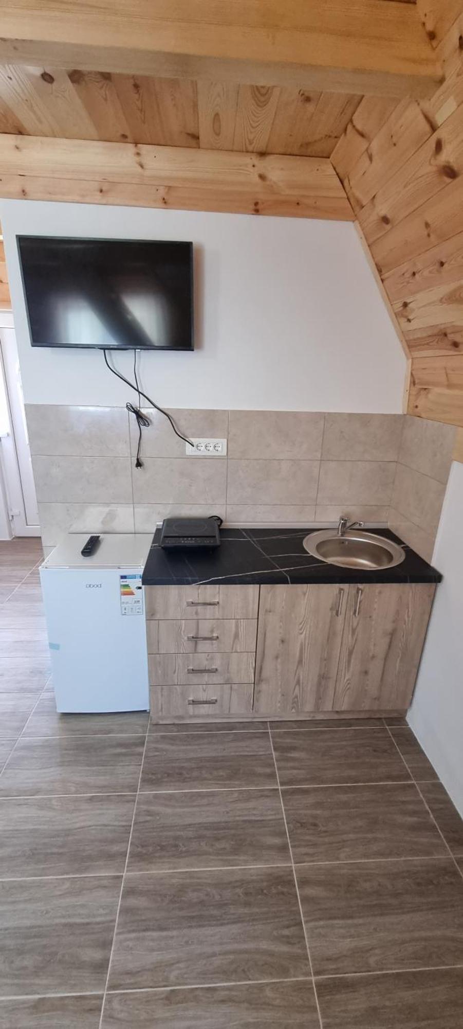 Apartmani Jezero Žabljak Zimmer foto