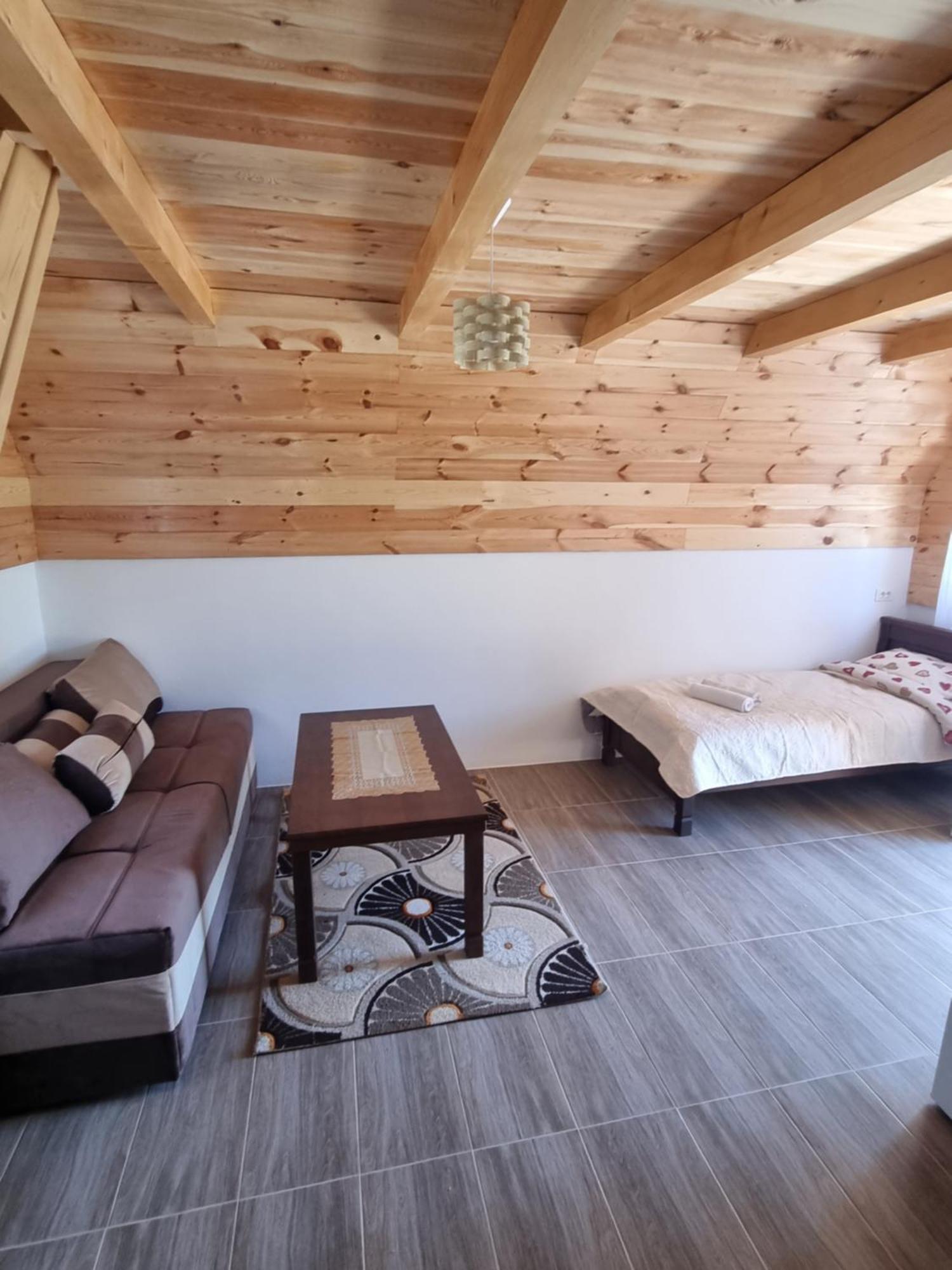 Apartmani Jezero Žabljak Zimmer foto