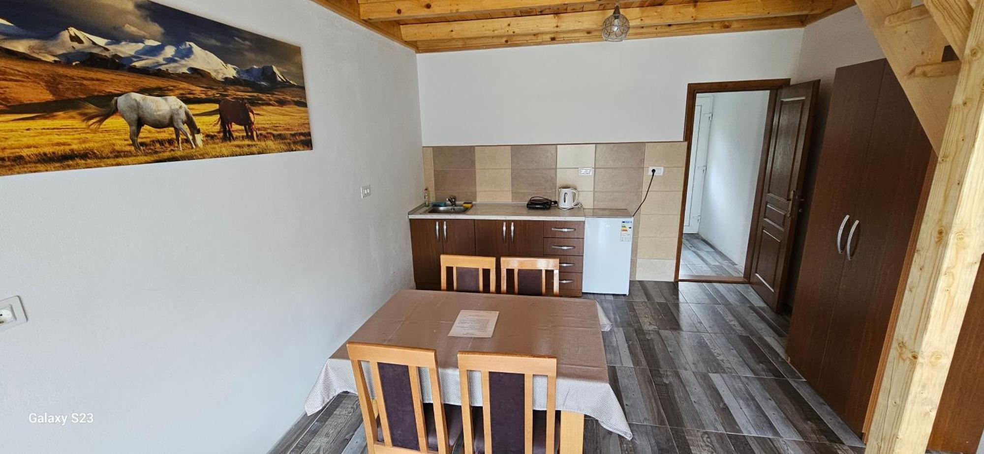 Apartmani Jezero Žabljak Exterior foto